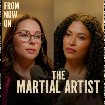 Black Podcasting - THE MARTIAL ARTIST: Surviving a cult of control to teaching TRUE self-defense