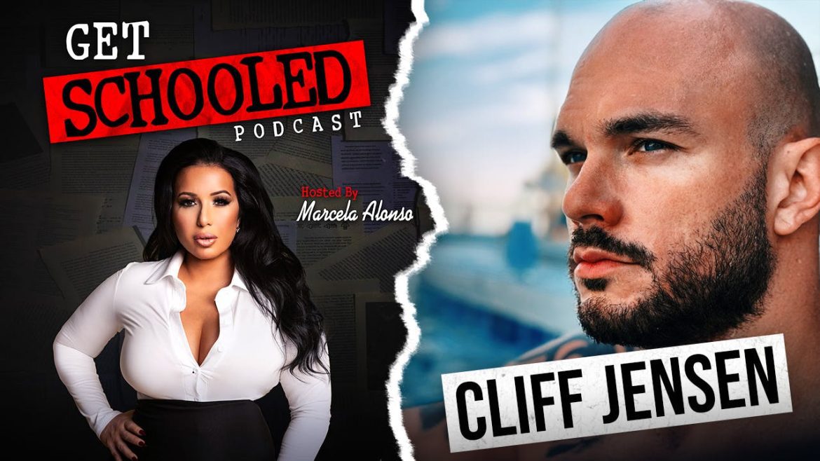 Black Podcasting - Cliff Jensen