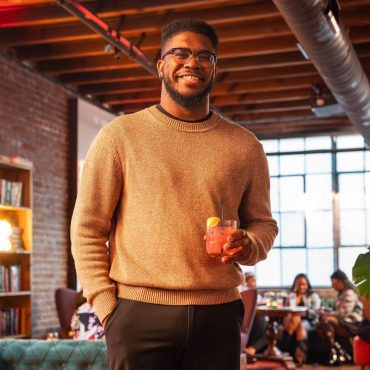 Black Podcasting - Marquise Richards Unpacking Sinners Movie, Mental Health Awareness Month, Children of the Chalk