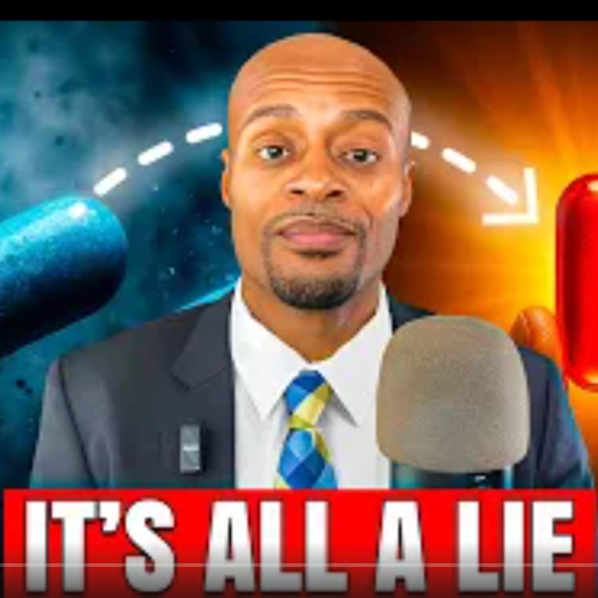 Black Podcasting - #3282: Why The "Red Pill" Movement Is GREAT For Society [Part 1 of 2]