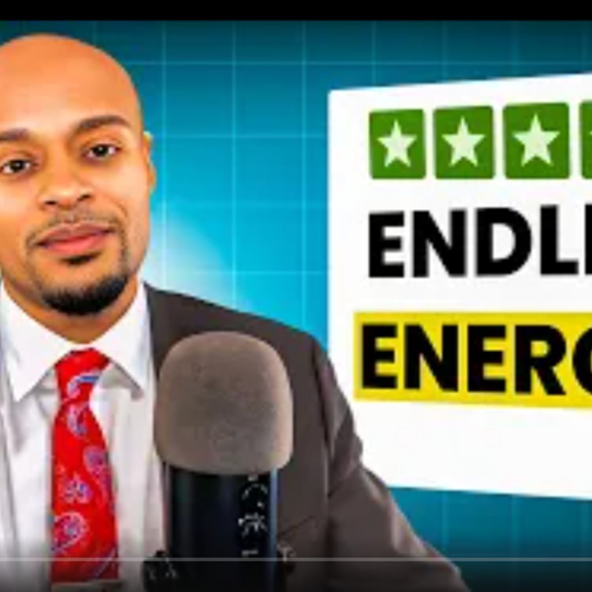 #3281: Where Does Dre Baldwin Get The Energy? Black Podcasting - #3281: Where Does Dre Baldwin Get The Energy?