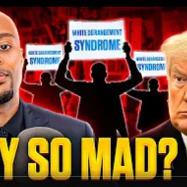 Black Podcasting - #3303: White Derangement Syndrome
