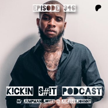 Black Podcasting - Episode 346 "A Coin Toss"