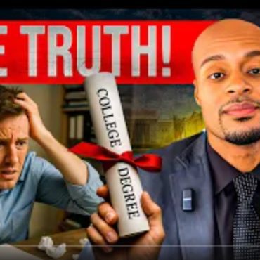 Black Podcasting - #3302: Does A College Degree = Competence?