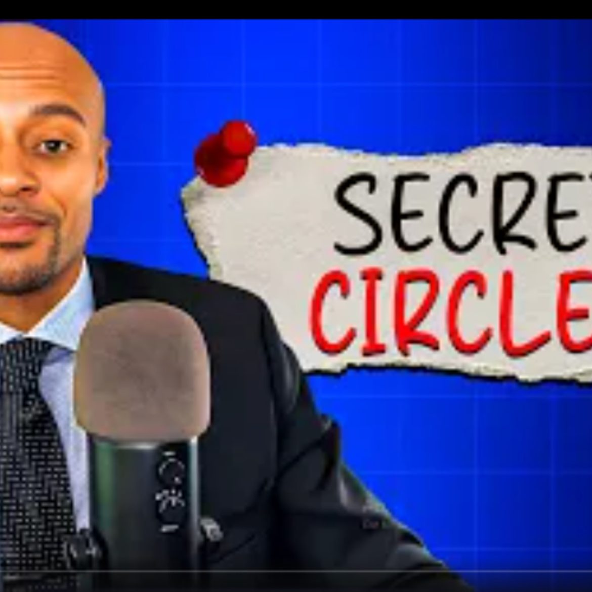 Black Podcasting - #3289: You MUST Know People In These Spaces [Part 3 of 3]
