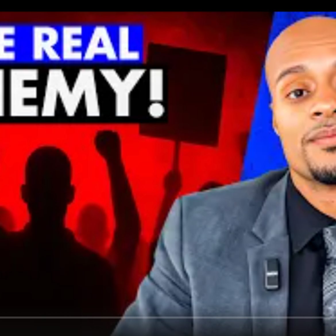 Black Podcasting - #3296: The Most Racist Group In America Is…