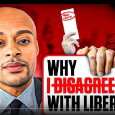 Black Podcasting - #3280: My Fundamental Conflict With The Liberal View