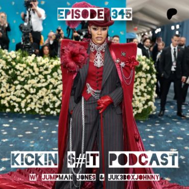 Black Podcasting - Episode 345 "Stepped On"