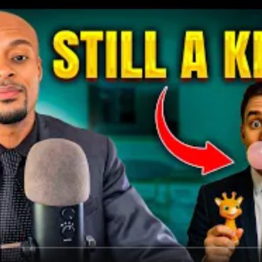 Black Podcasting - #3304: The Adult Immaturity Epidemic