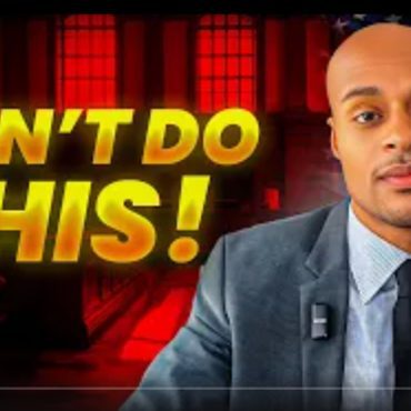 Black Podcasting - #3305: Stay Out of Court! [Part 1 of 2]