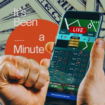 Black Podcasting - Get rich or die trying: how sports betting is changing our love of the game