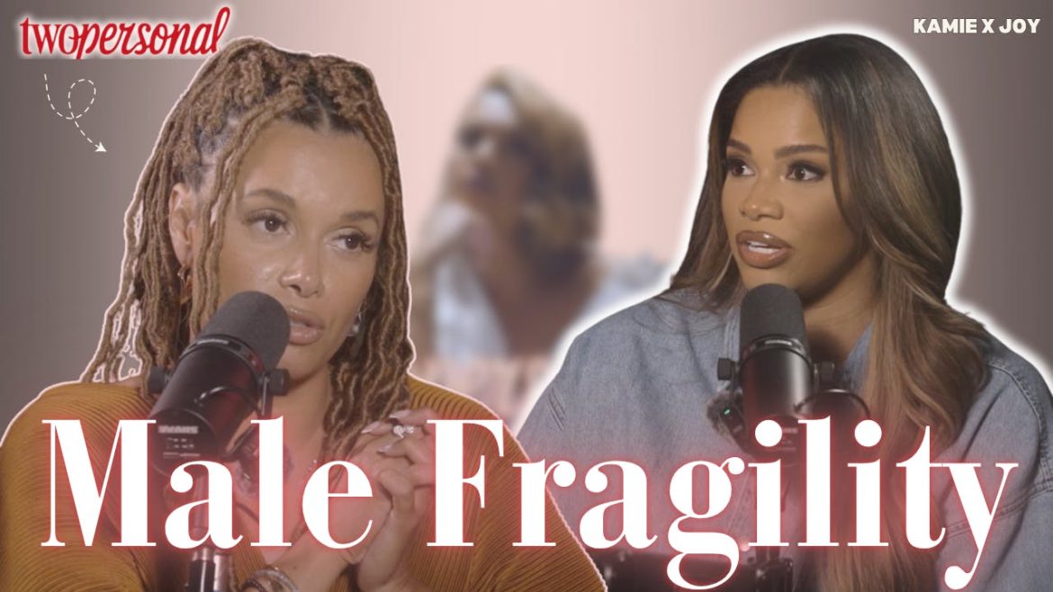Black Podcasting - “I’m Not a Ride or Die” – Joy Taylor & Kamie Crawford Break Down Toxic Love Myths