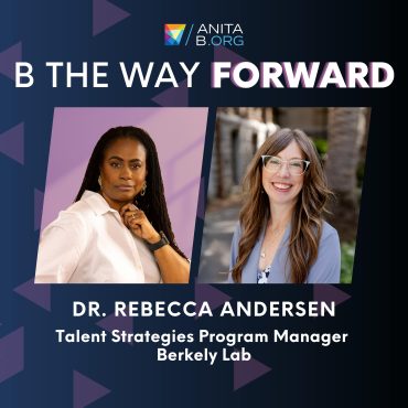 Black Podcasting - Not Everyone Gets a Seat at Your Table - How Dr. Rebecca Andersen Said Goodbye to Imposter Syndrome