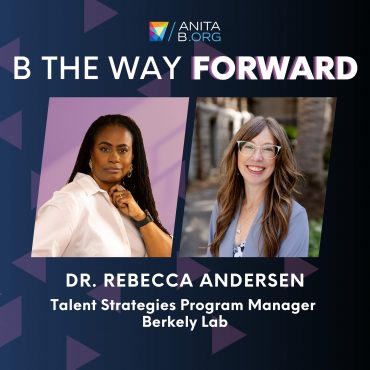 Black Podcasting - Not Everyone Gets a Seat at Your Table - How Dr. Rebecca Andersen Said Goodbye to Imposter Syndrome