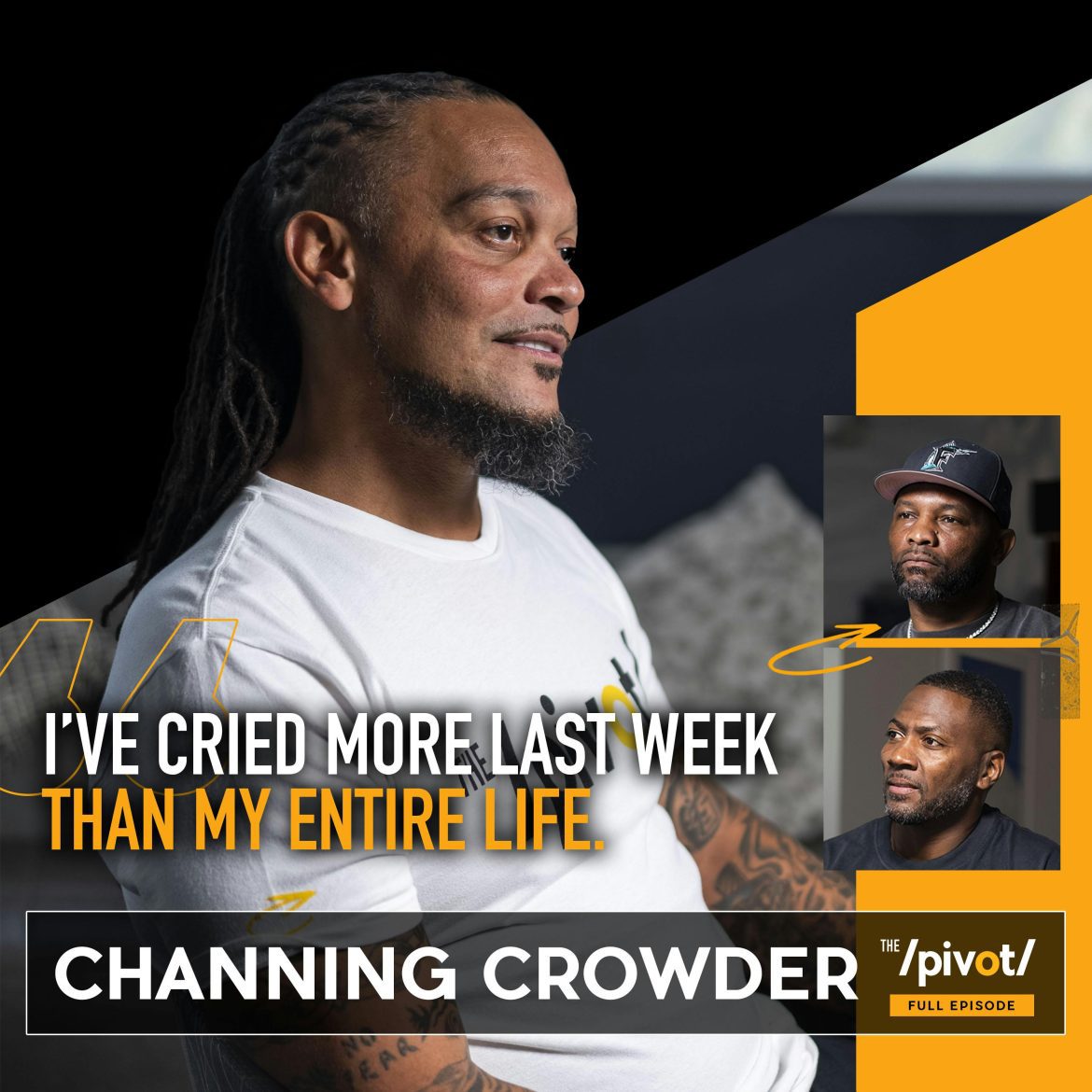 Ryan Clark, Channing Crowder, Fred Taylor: Discuss tough times, clearing the air on Bill Belichick + Jordon Hudson, RG3, lessons in loss, NBA Finals, the real WNBA stars, Cailtlin Clark, Travis Hunter, Prenups & saying goodbye is never easy Black Podcasting - Ryan Clark, Channing Crowder, Fred Taylor: Discuss tough times, clearing the air on Bill Belichick + Jordon Hudson, RG3, lessons in loss, NBA Finals, the real WNBA stars, Cailtlin Clark, Travis Hunter, Prenups & saying goodbye is never easy