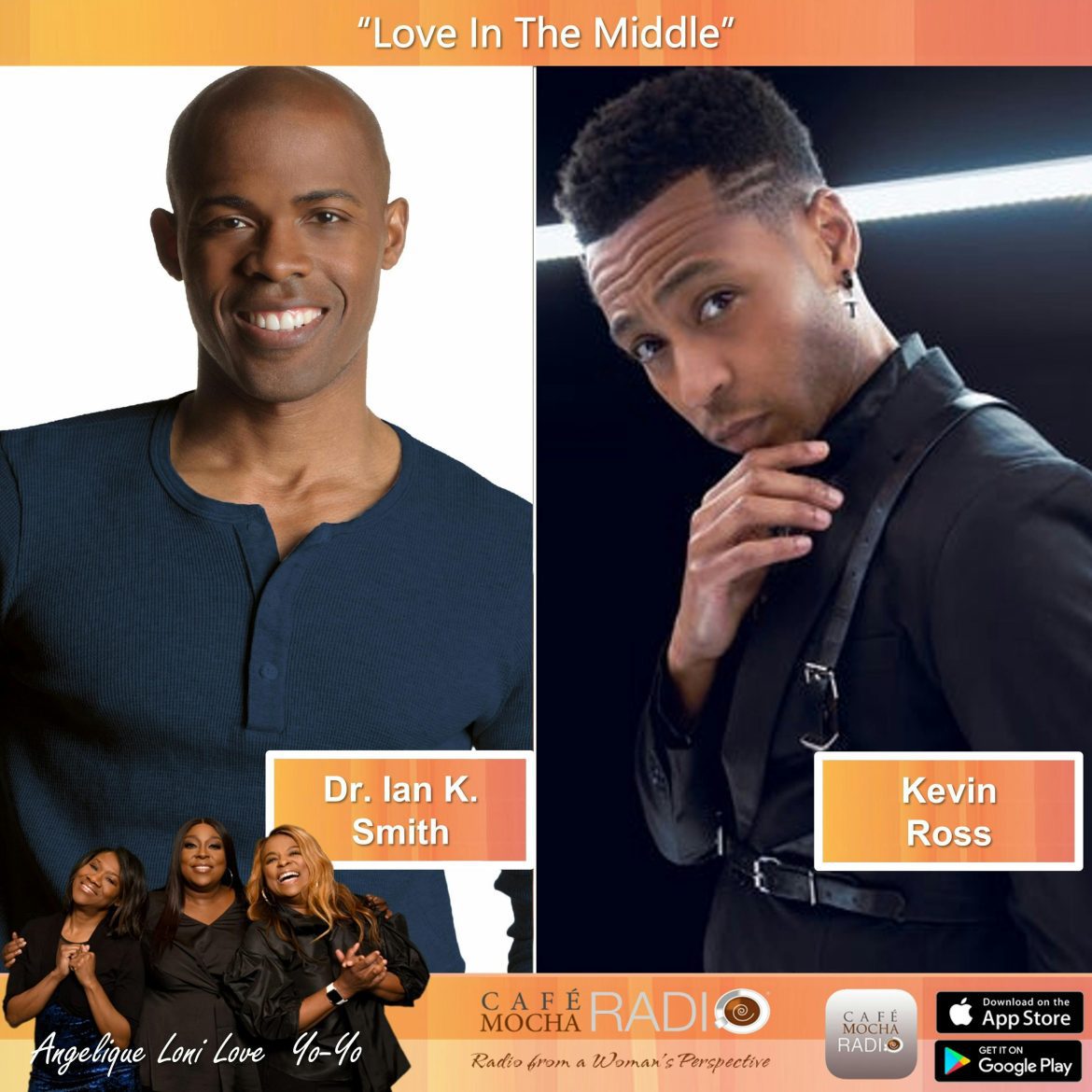 Black Podcasting - “Love In The Middle”