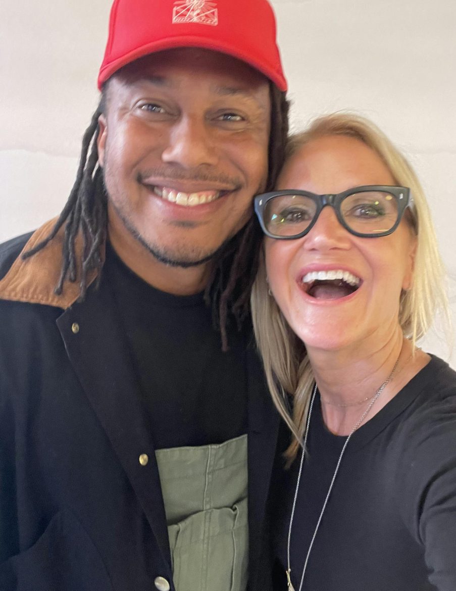 Black Podcasting - The Simple Shift That Rewires Your Mind