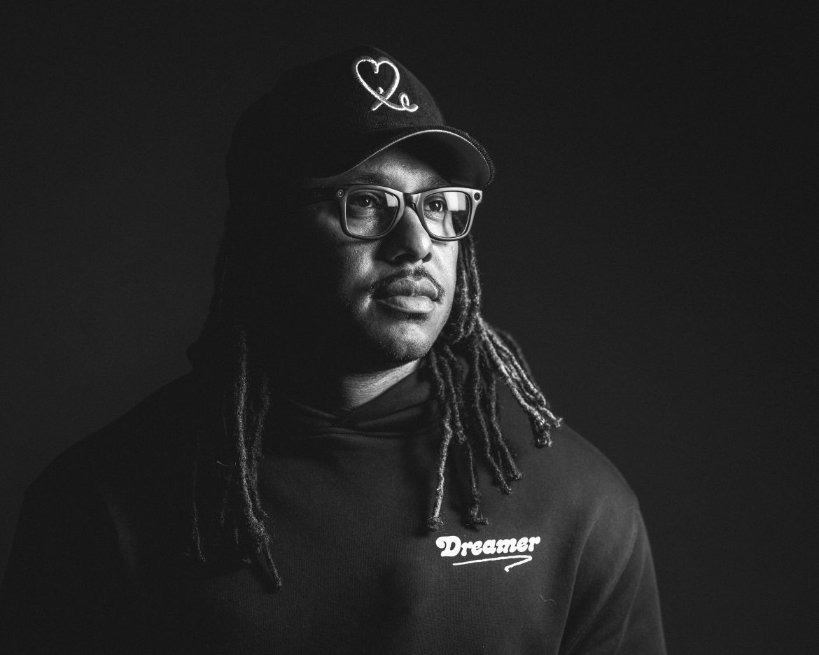 Black Podcasting - GO GET IT ALL