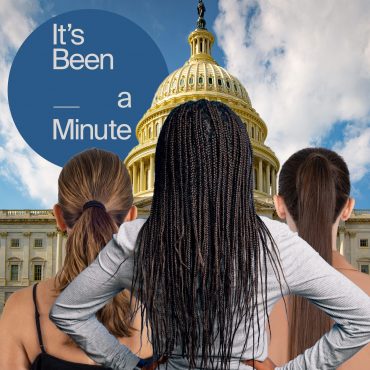 Black Podcasting - The political power of Gen Z women