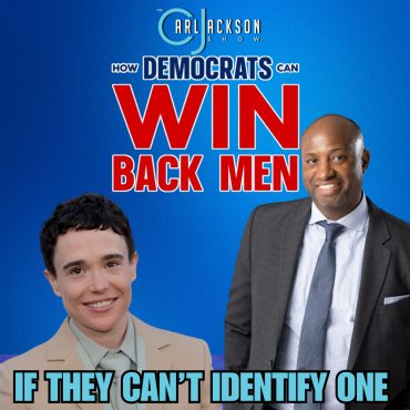 Black Podcasting - Dems Can’t Win Back Young Men If They Can’t Identify One