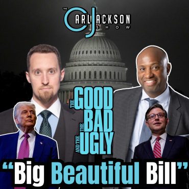 Black Podcasting - The Good, Bad & Ugly Of The “Big Beautiful Bill”