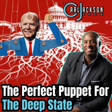 Black Podcasting - Joe Biden Was The Perfect Puppet For The Deep State