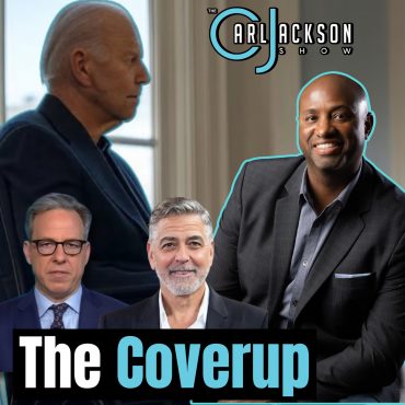Black Podcasting - The Coverup: George Clooney, Jake Tapper & 3 Dems Dems Hate