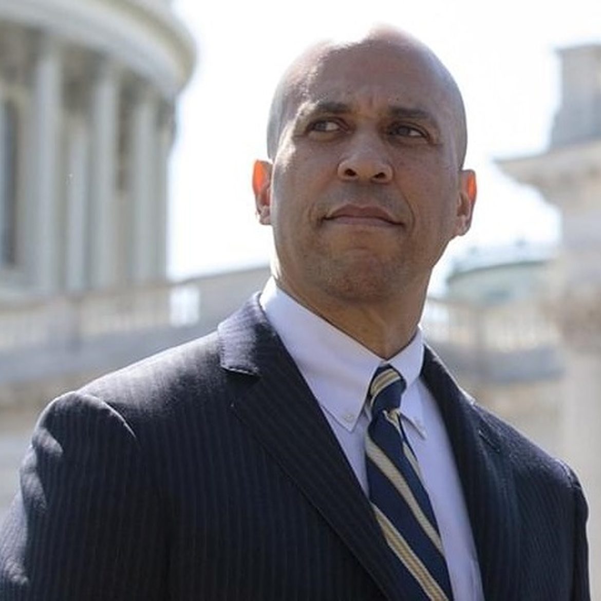 Episode 78 - Sen. Cory Booker Marathon Black Podcasting - Episode 78 - Sen. Cory Booker Marathon