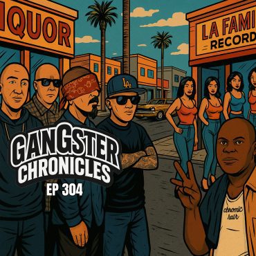 Black Podcasting - “La Familia Ties: The Black Educator Who Built Chicano Rap”