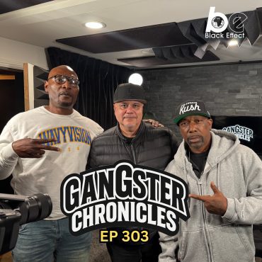 Black Podcasting - Julio G: LA Radio Icon on Eazy-E, Cypress Hill & the Birth of West Coast Hip Hop