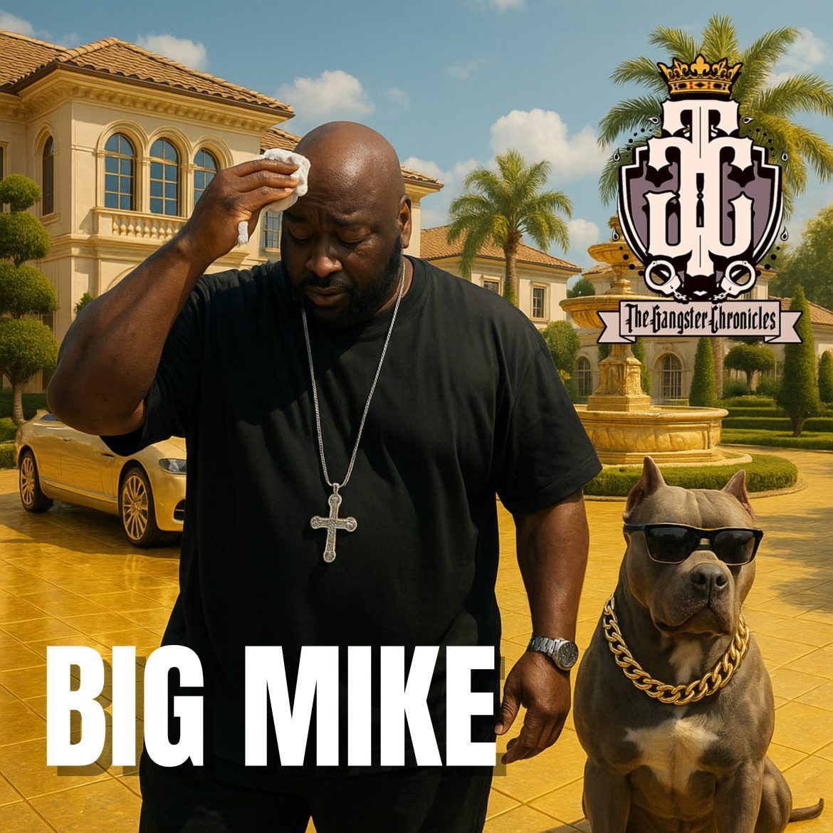 Black Podcasting - Big Mike on Death Row, Rap-A-Lot & Being A Geto Boy