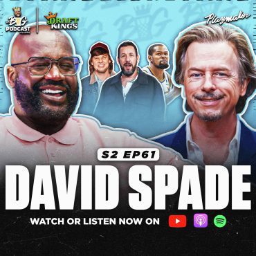 Black Podcasting - David Spade Shares HILARIOUS BTS With Shaq & Theo Von + Kevin Durant Trade & Lakers Future