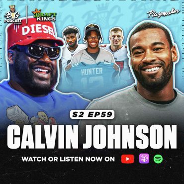 Black Podcasting - Megatron Thinks Shaq Would’ve DOMINATED The NFL, Travis Hunter & Shedeur’s Futures + WR GOAT Debate