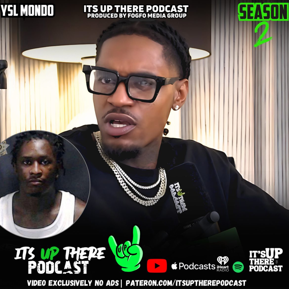 Black Podcasting - YSL Mondo (RETURNS) EXPOSES Young Thug Fallout Over J Prince | Lil Woody x Ralo | Why Does Young Thug Marks Gunna, Spares Unfoonk