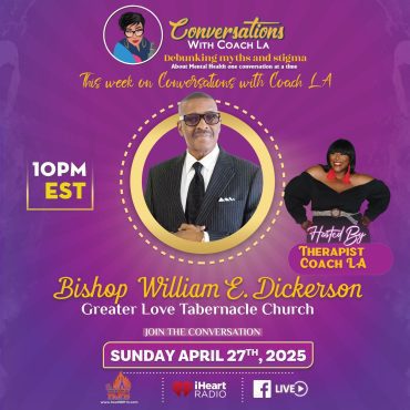 Black Podcasting - Faith, Spirituality & Mental Health: Can They Coexist?