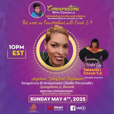 Black Podcasting - Mirror Talk: The Journey to Self-Love and Self-Acceptance