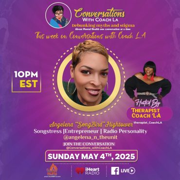 Black Podcasting - Mirror Talk: The Journey to Self-Love and Self-Acceptance