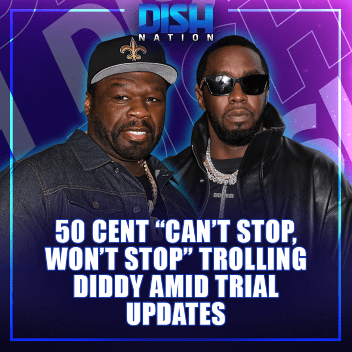 Black Podcasting - S13 Ep180: 05/16/25 - Porsha Williams' B-Day Shout-Out to Shamea Morton Gets Backlash & 50 Cent Mocks Diddy Again!