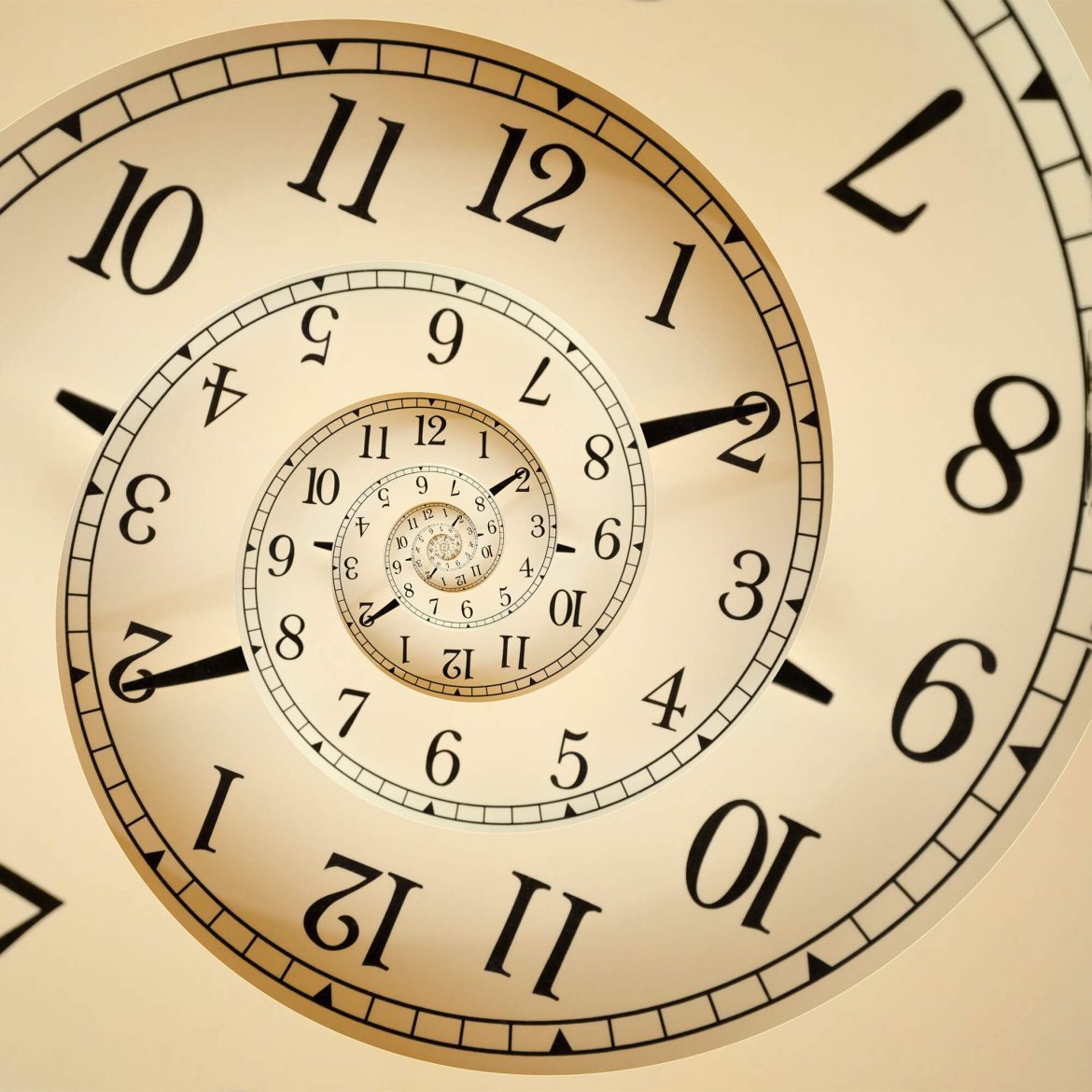 How we experience time Black Podcasting - How we experience time