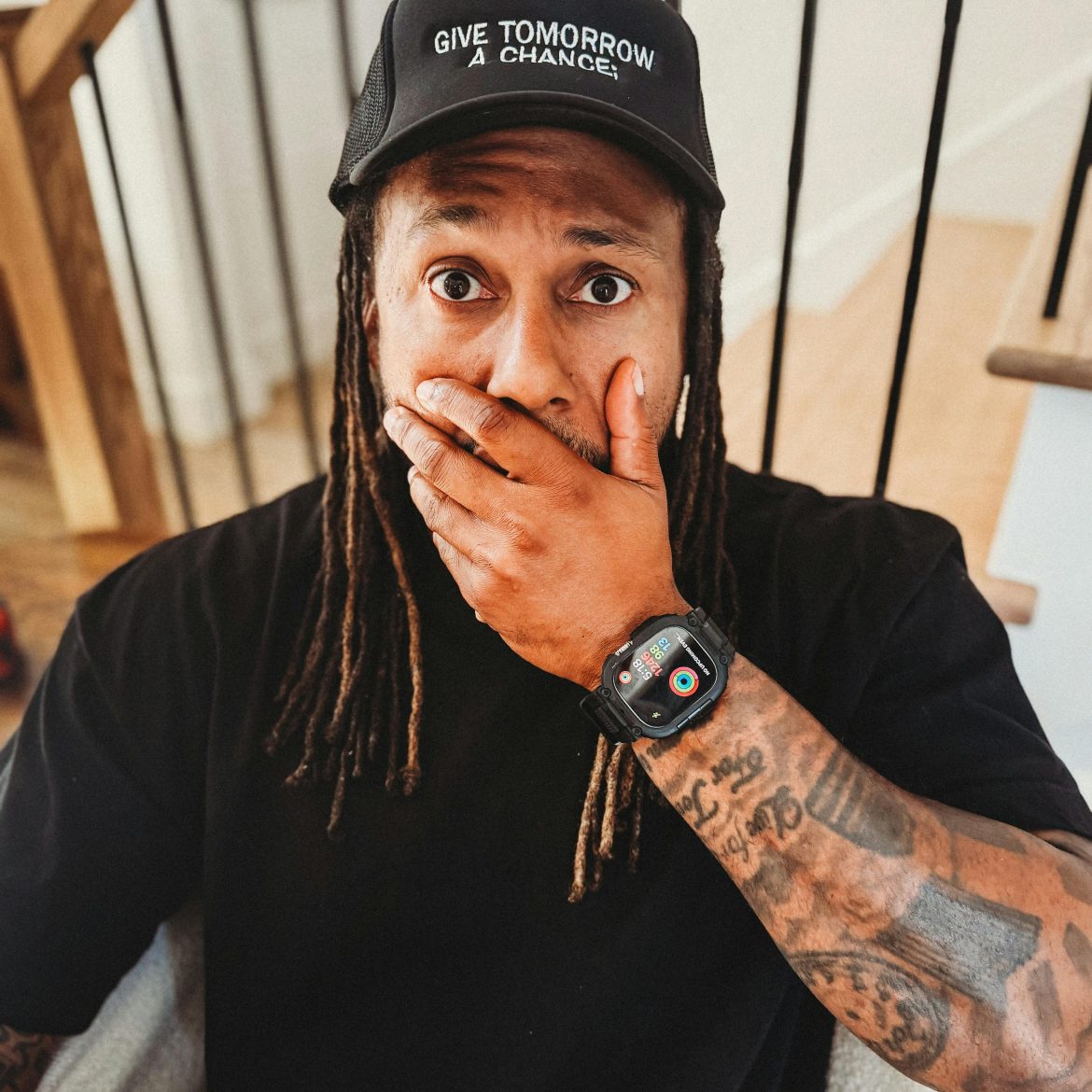 Black Podcasting - GOD GOT YOU || YOU NEED TO HEAR THIS