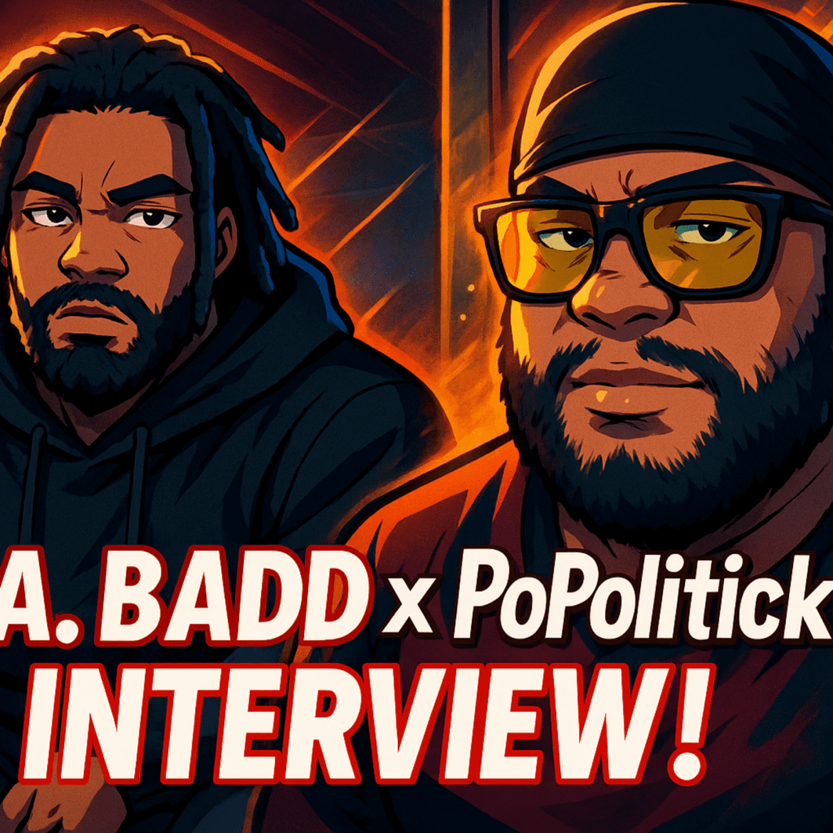 Black Podcasting - Episode 592: B.A. Badd Talks Bars, Buffalo, and the Business of Rap