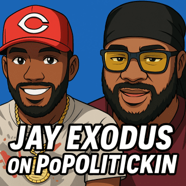 Black Podcasting - Episode 594: Jay Exodus on PoPolitickin