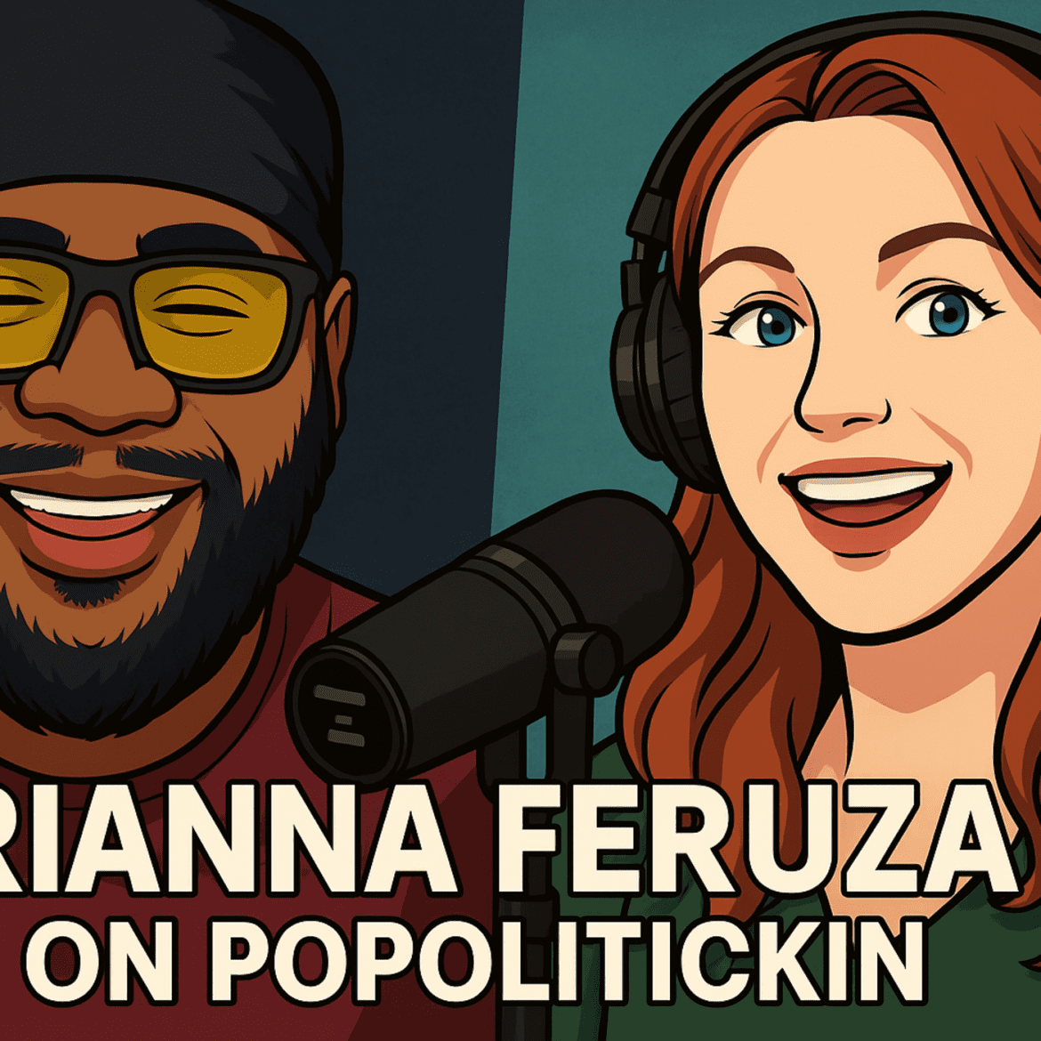 Black Podcasting - Episode 595: Trianna Feruza on PoPolitickin