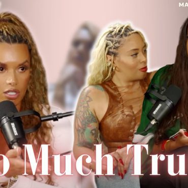 Black Podcasting - Mandii B, Weezy WTF and Joy Taylor on Being Honest in Love and Sex