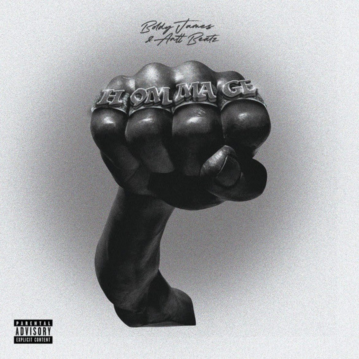 Black Podcasting - Boldy James & Antt Beatz's "Hommage" Album Review.