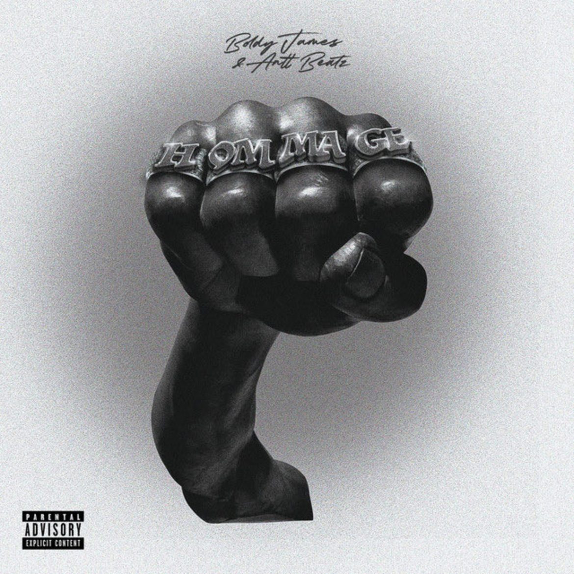 Black Podcasting - Boldy James & Antt Beatz's "Hommage" Album Review.