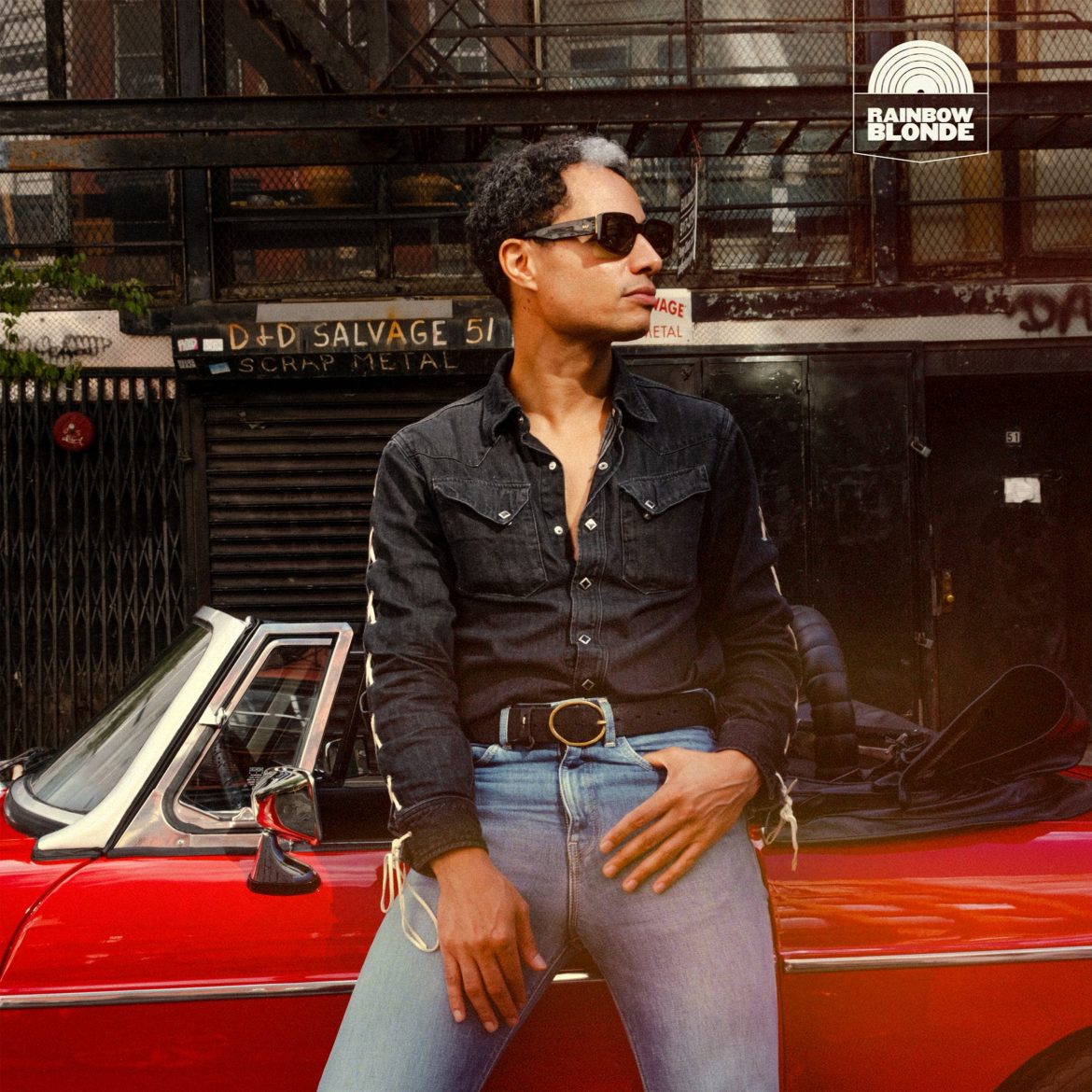 Black Podcasting - Jose James' "1978: Revenge of the Dragon" Album Review.