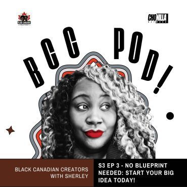 Black Podcasting - No Blueprint Needed: Start Your Big Idea Today!