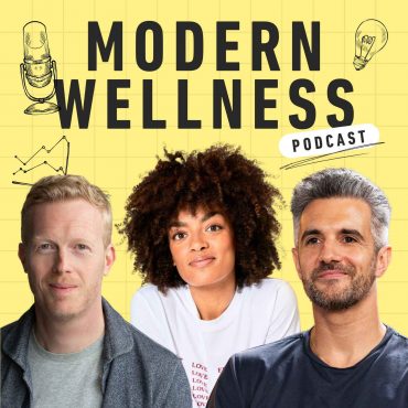Black Podcasting - Cortisol, ZBiotics & the Rise of David Bars: From the Modern Wellness Podcast