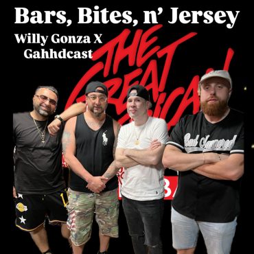 Black Podcasting - Bars, Bites, and Big Jersey Energy: Gahhdcast Presents A Conversation with Willy Gonza